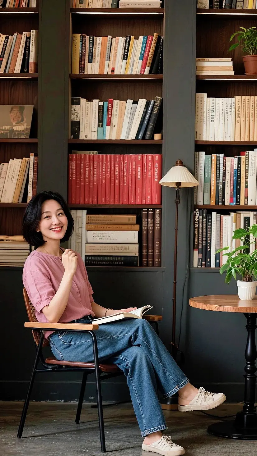 AI文艺生活照 随变ai随便玩 广告分成玩法达人伙伴计划