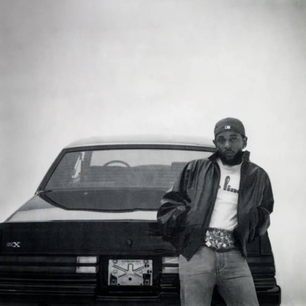 太红了！Kendrick Lamar新专《GNX》次日Spotify播放量：74