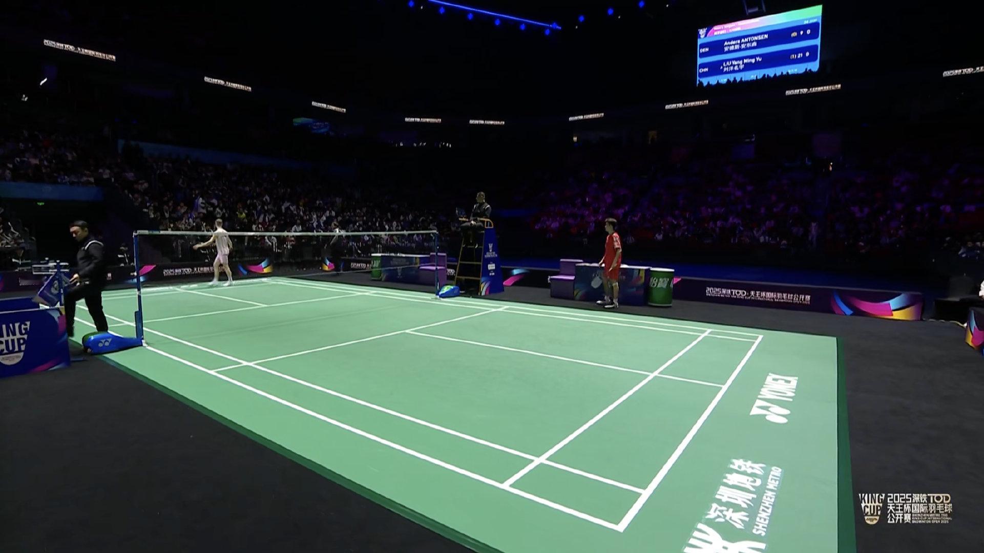 天王杯由林丹发起的顶级男子单打羽毛球赛事，2025年第二届于12月26-28日在