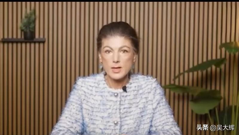 瓦根克内希特：欧盟对本国民众实施制裁是“隐性法西斯主义”
 
德国萨拉·瓦根克内