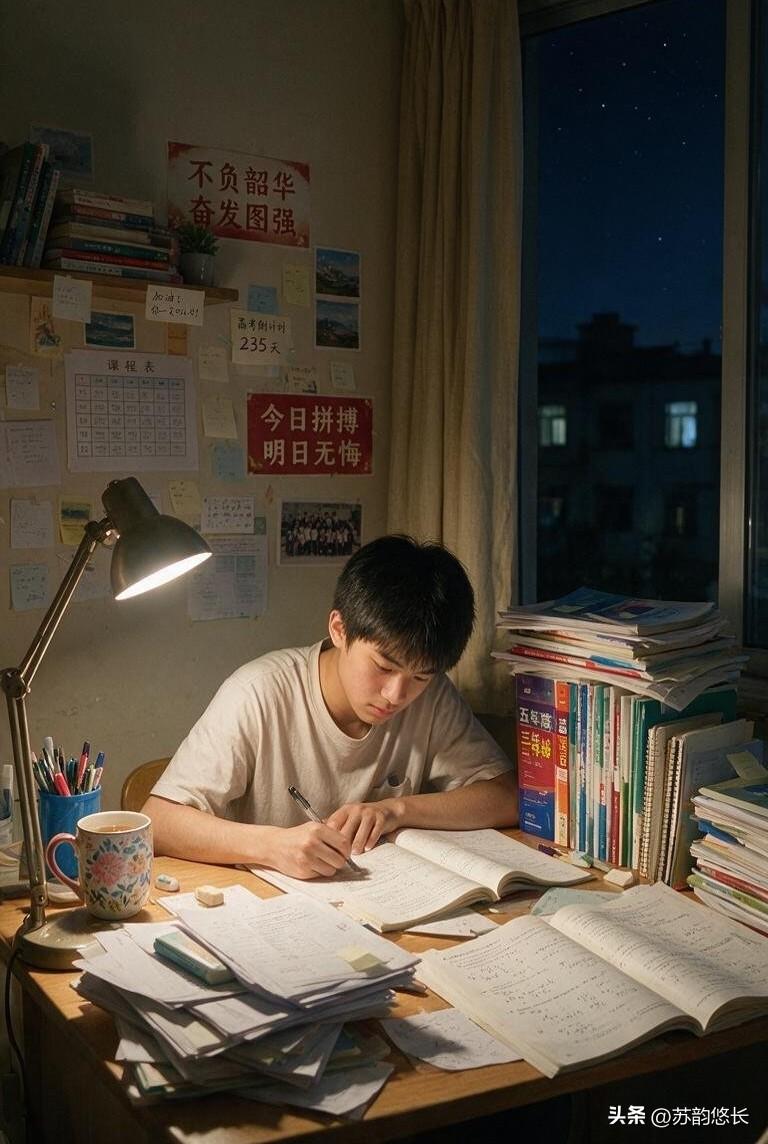 退休老教师说：
1、同一个孩子，不同的父母和家庭环境，教-育的结果都大不相同。