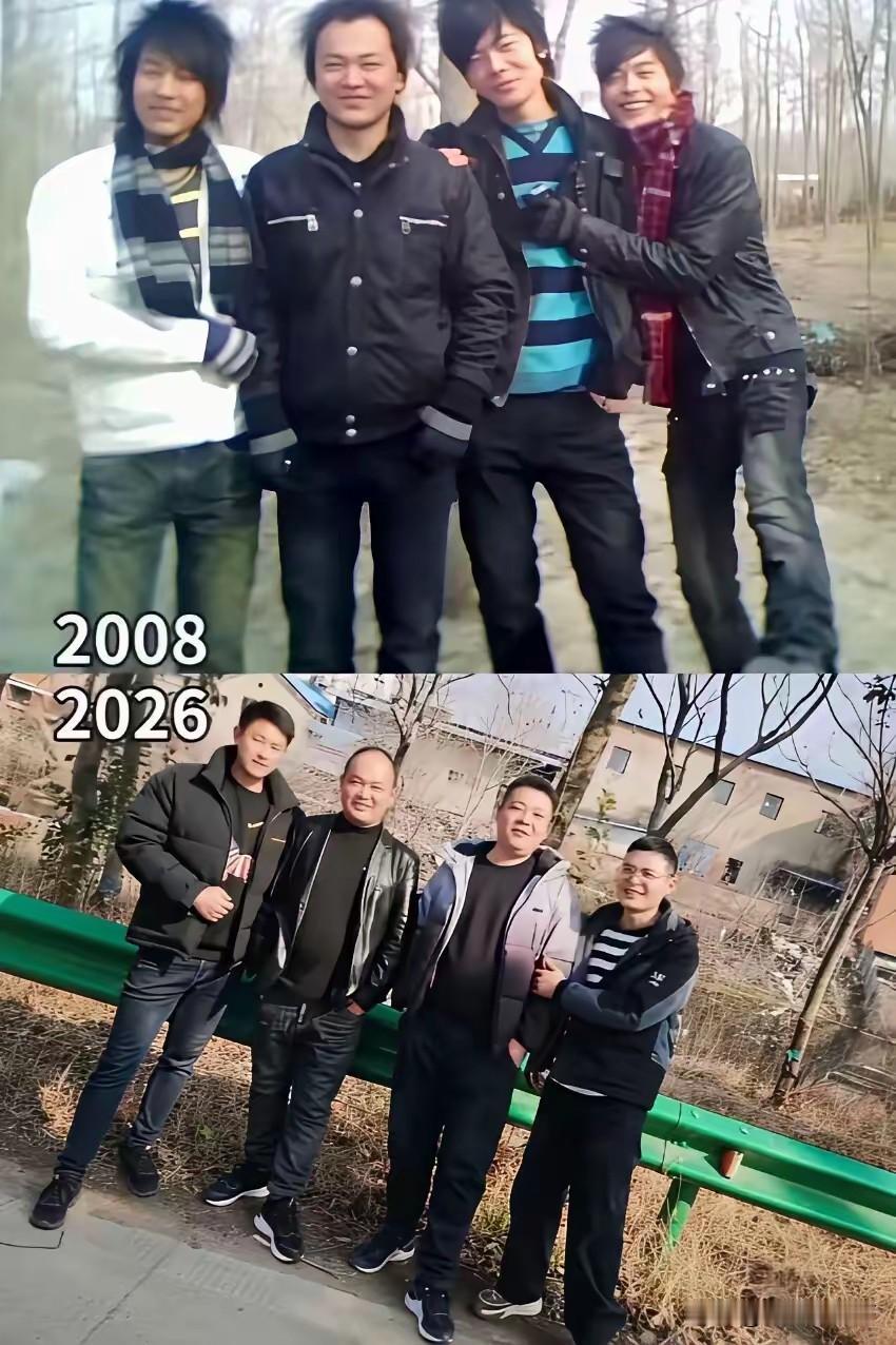 果然，时间这个东西是绝对公平的！