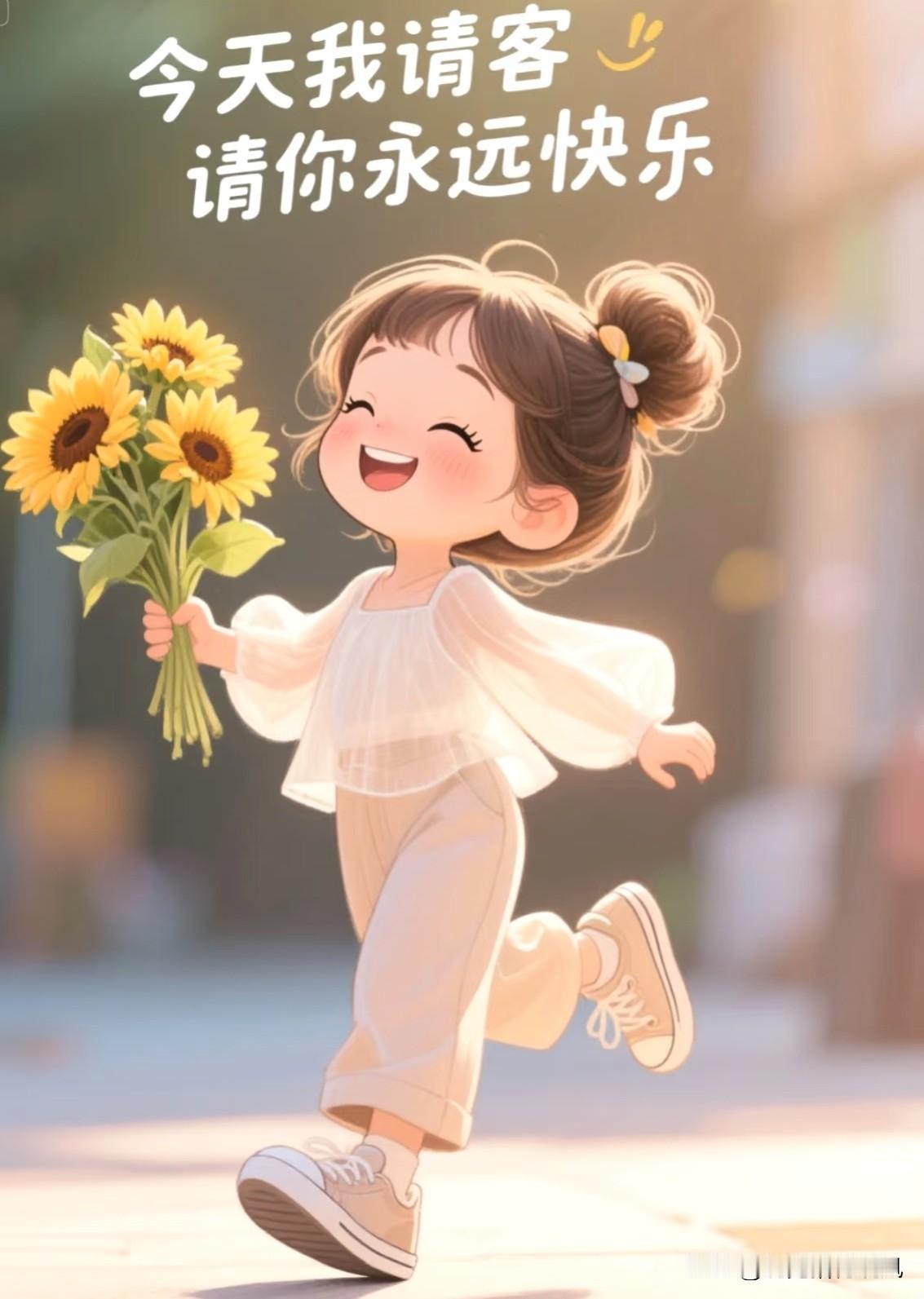 我对孩子没啥大期望，就盼着他健健康康的，少生病少遭罪，每天能睡好、吃香就行。
 