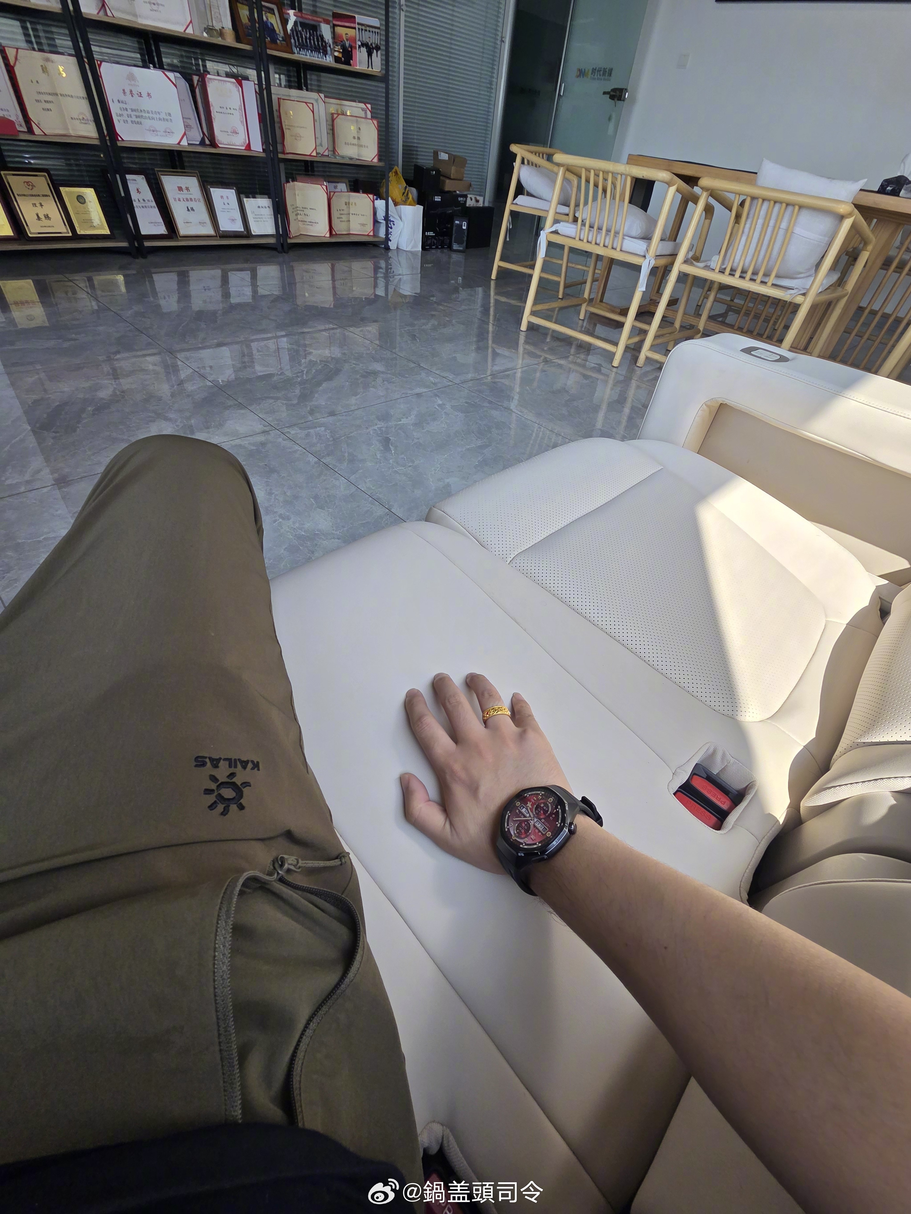 华为WATCH GT 7系列新品正式亮相，巧了，我一直带华为的手表，目前是GT6