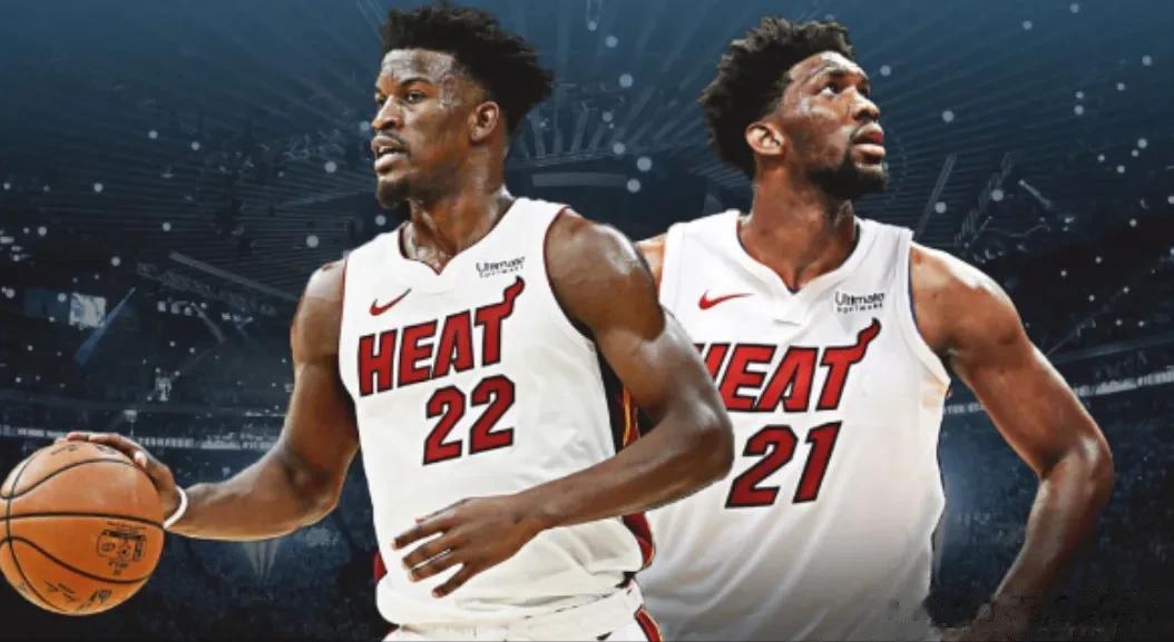 美媒爆4换1交易，76人送大礼热火坐收渔利

热火作为一支豪门球队，新赛季球队战