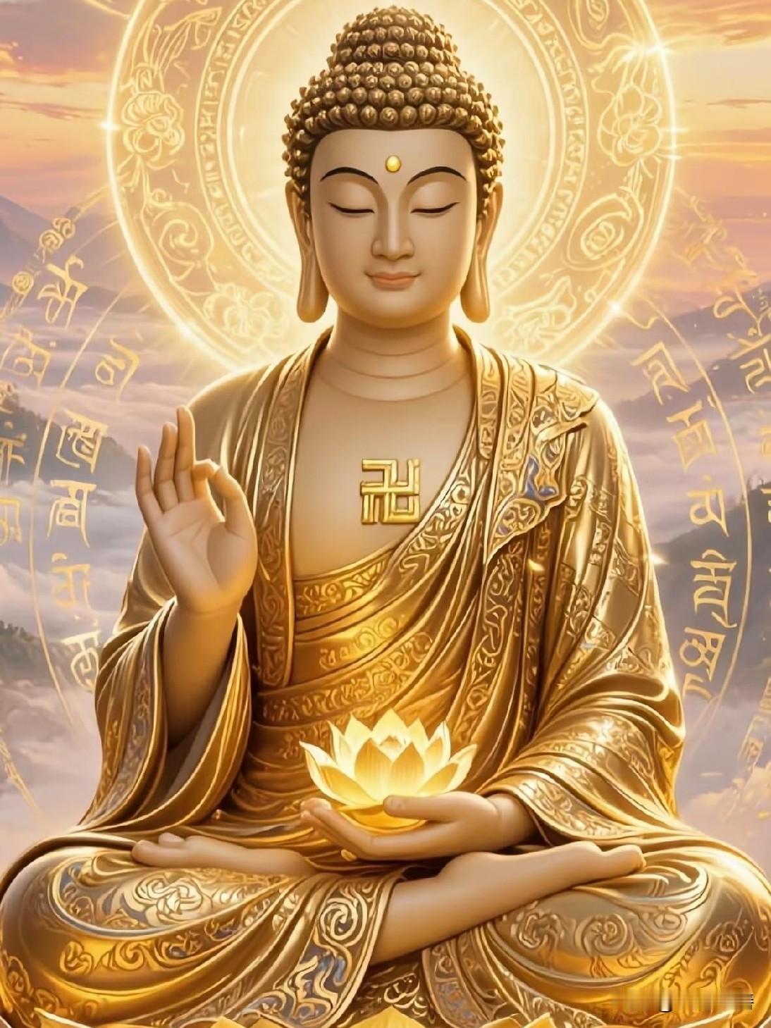 人这一辈子，
很多人都搞错了幸福的模样。
 
总觉得福气，就是大富大贵。
一辈子