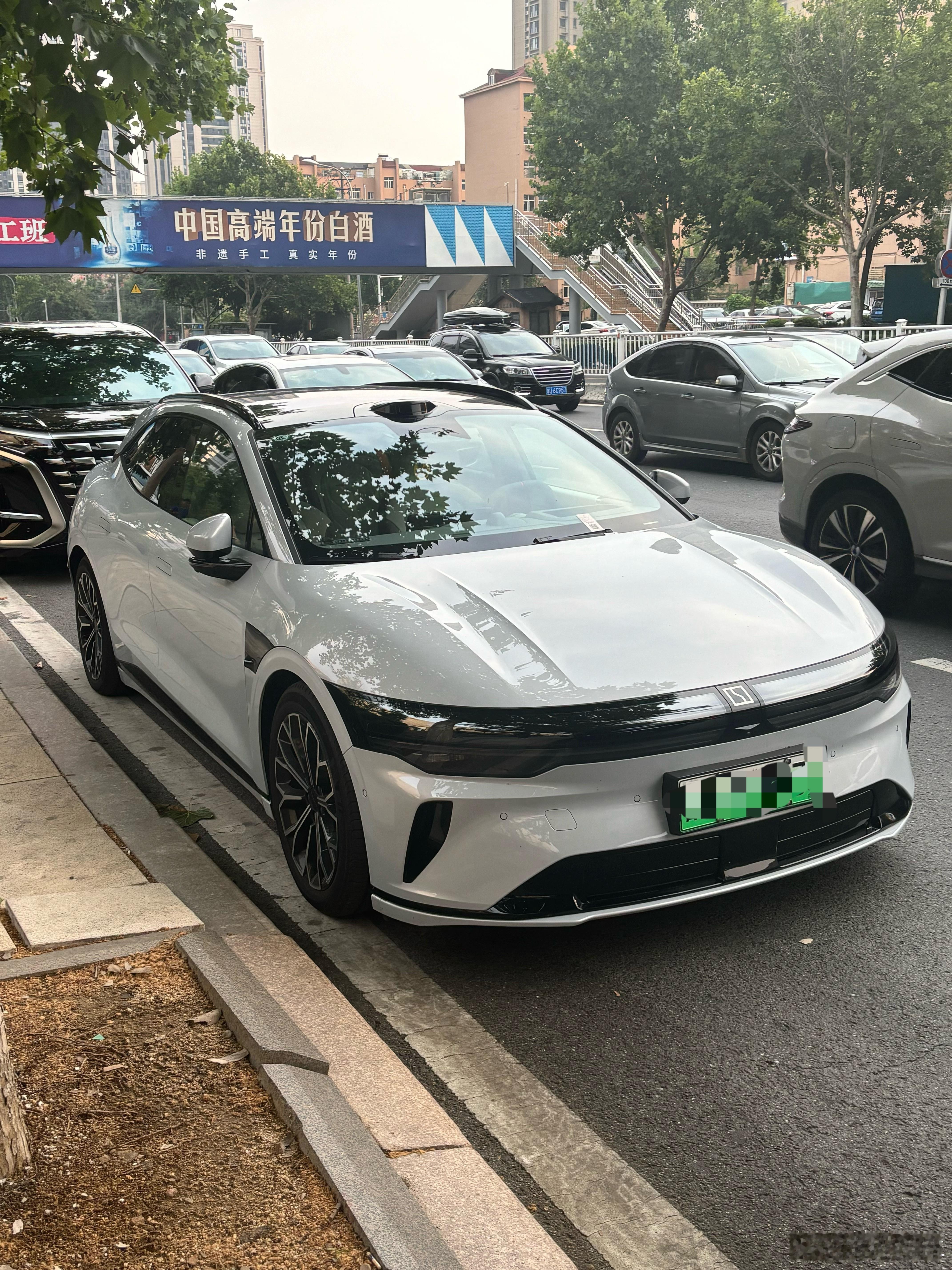 都说极氪007GT是“电车颜值天花板”？这对吗？[允悲] ​​​