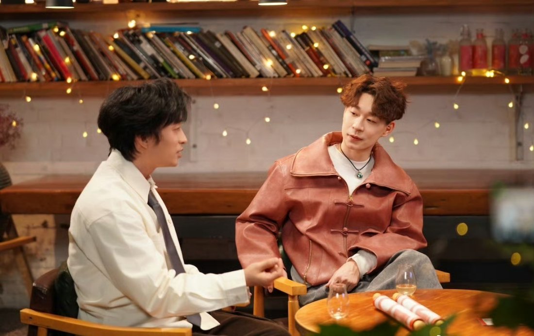 刘旸说我背叛了脱口秀 刘旸说背叛脱口秀精神，这穿搭内卷太可爱了