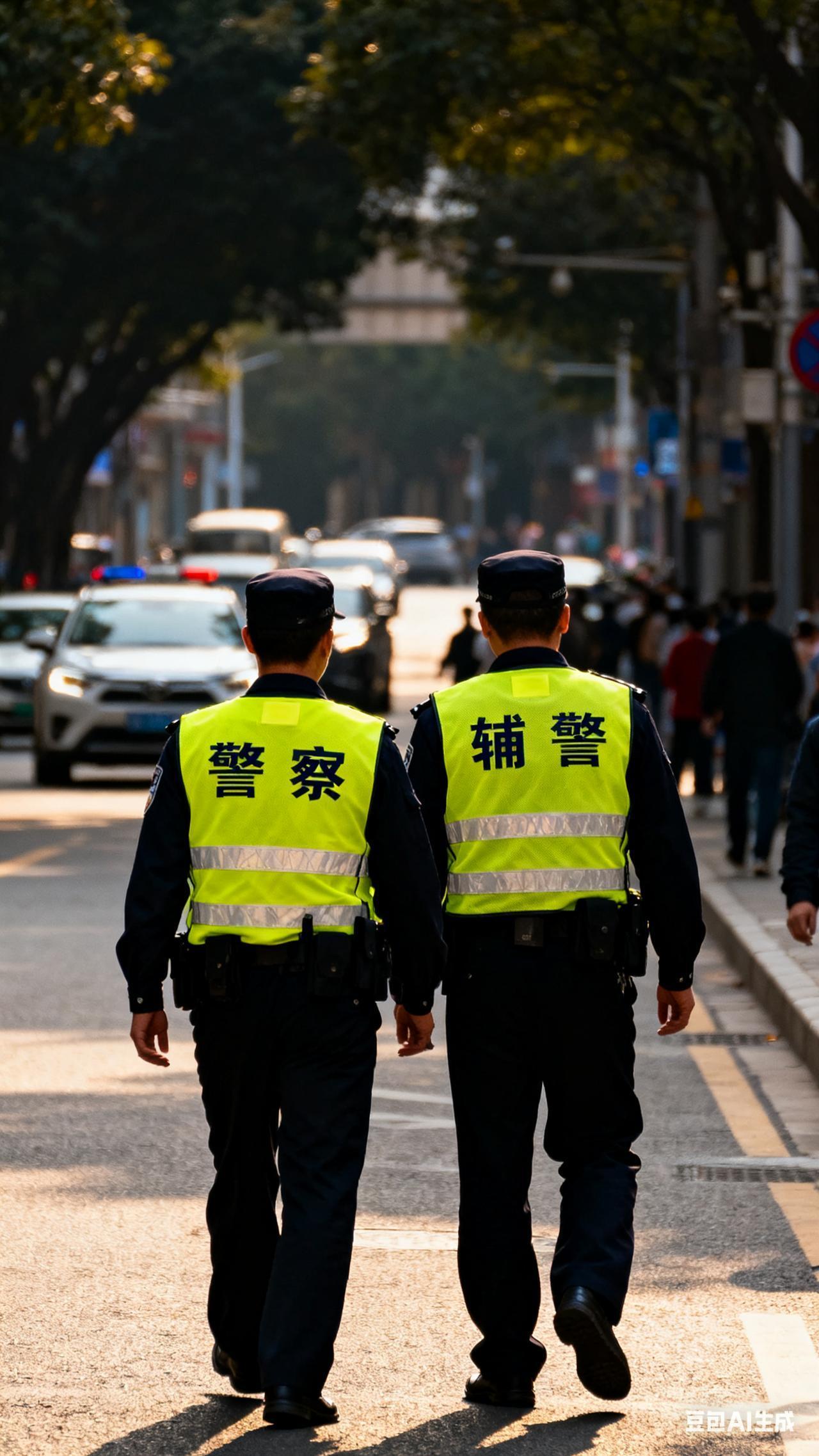 民警真的看不起辅警吗？

你想多了！

民警是人民警察，人民警察为人民，这是民警