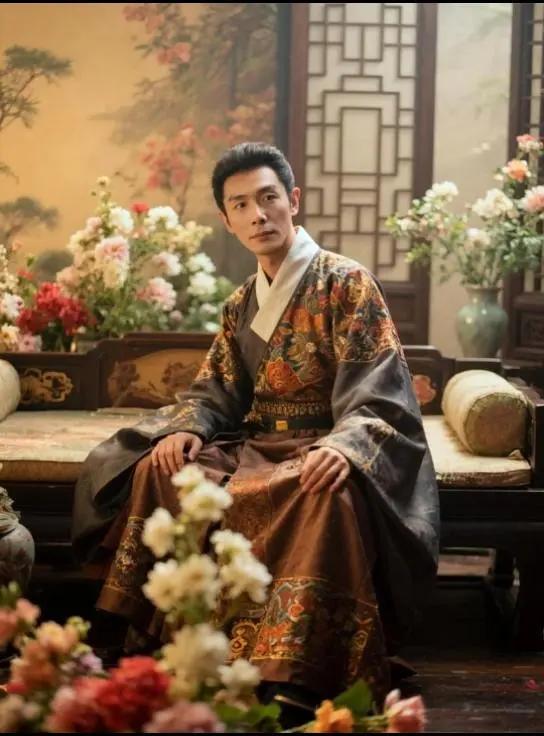 AI唐风写真 ai创作