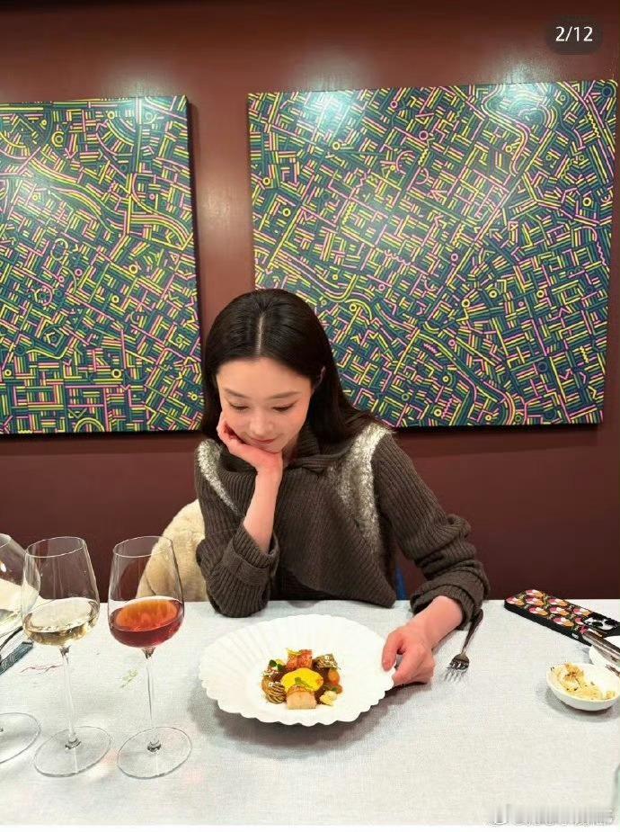 他们看起来感情非常稳定 