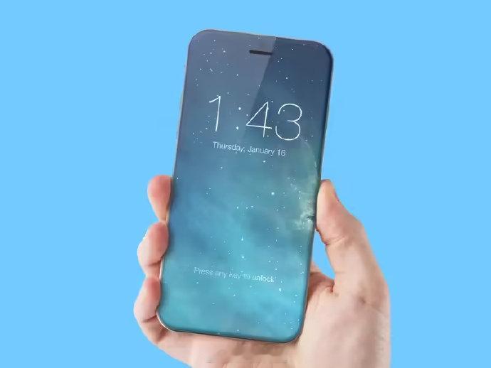 曝iPhoneXX回归玻璃材质【iPhone20周年外观大变！】2027年将是i