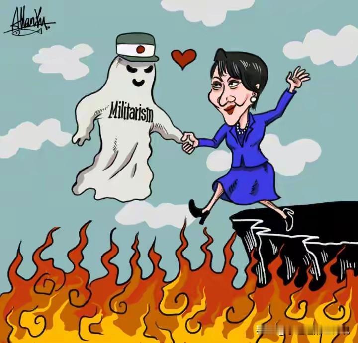 高市早苗已经在多个场合很直接了当的称，不会收回对“台湾有事，就是日本有事”的言论