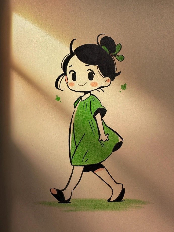 💌 ⤾·🤍“别为了不属于你的人， 浪费你本就珍贵的情绪。” 