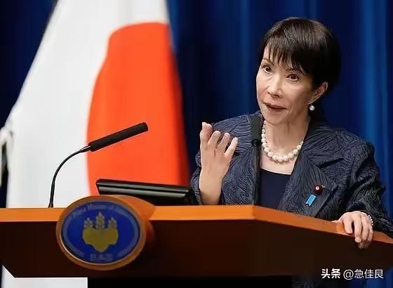 高市早苗说，一旦中国武力攻台会造成日本的“存亡危机”。中国完成国家的统一怎么就造