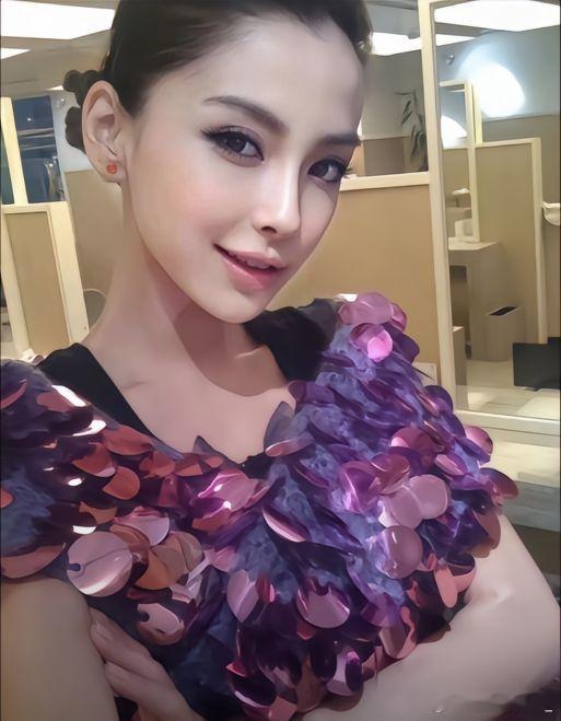angelababy[超话]   这组更是权威的没边 ！终于知道为什么说她出名是