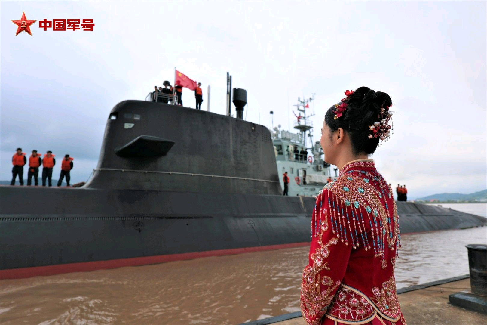 东海039B和新娘烽火问鼎计划中国海军 ​​​