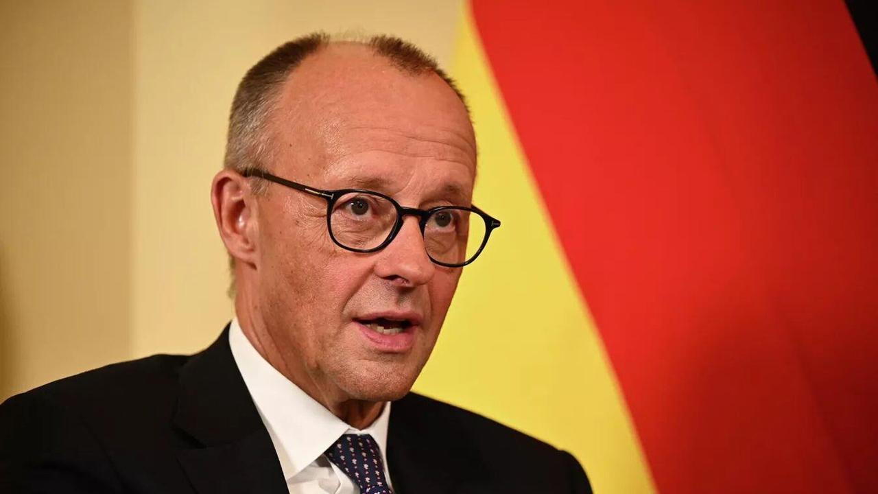 德总理抱怨德国人病假过多

俄罗斯卫星通讯社 2026年1月18日, 17:13