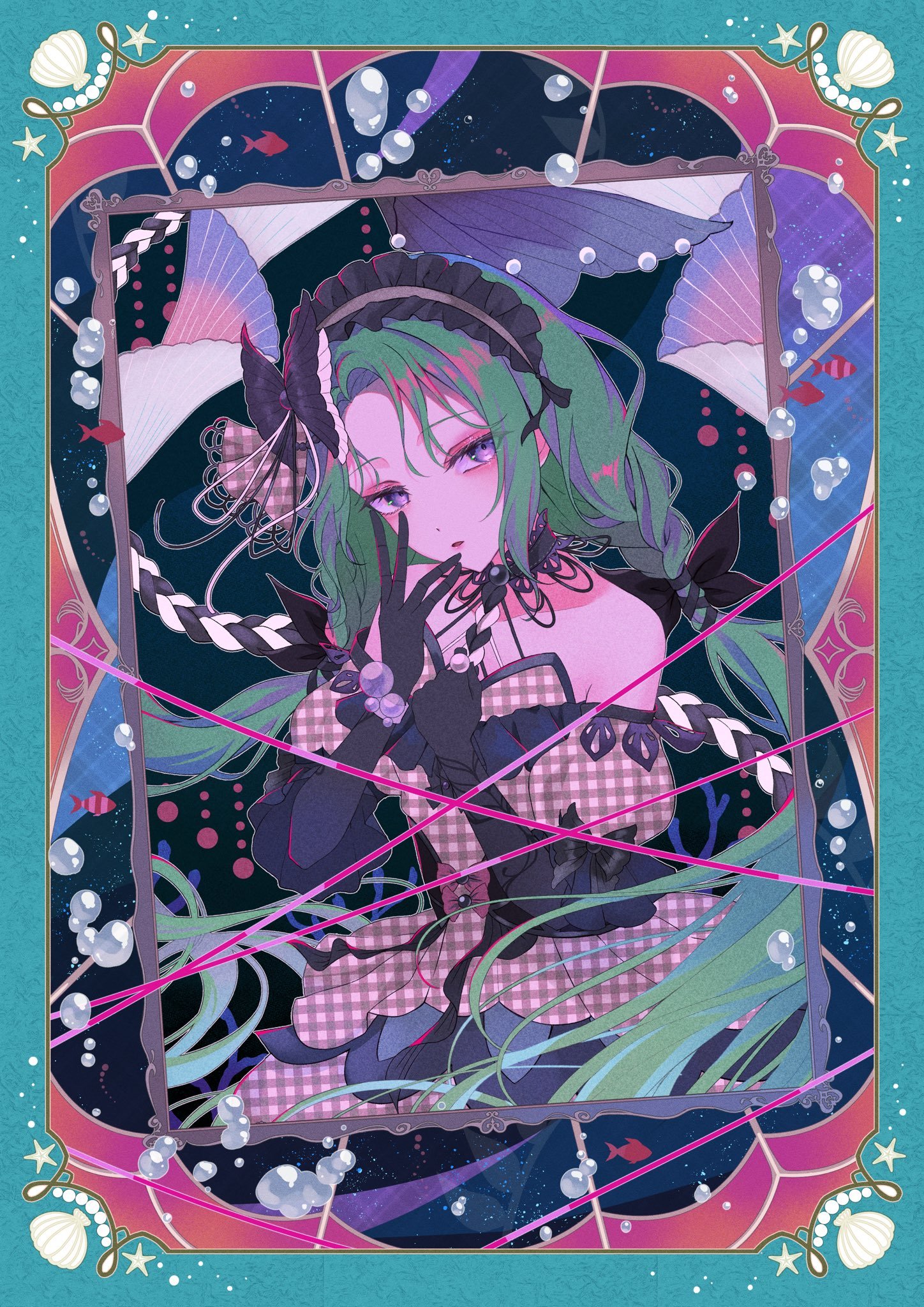 世界计划多彩舞台🐟 pjsk fes衣装 草薙宁宁 nene🎨 AwanO0