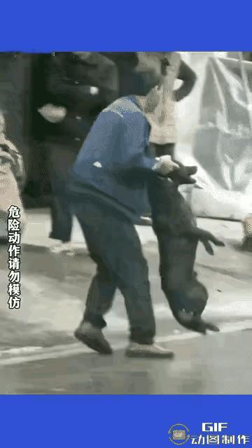 这应该算是为民除害吧？！