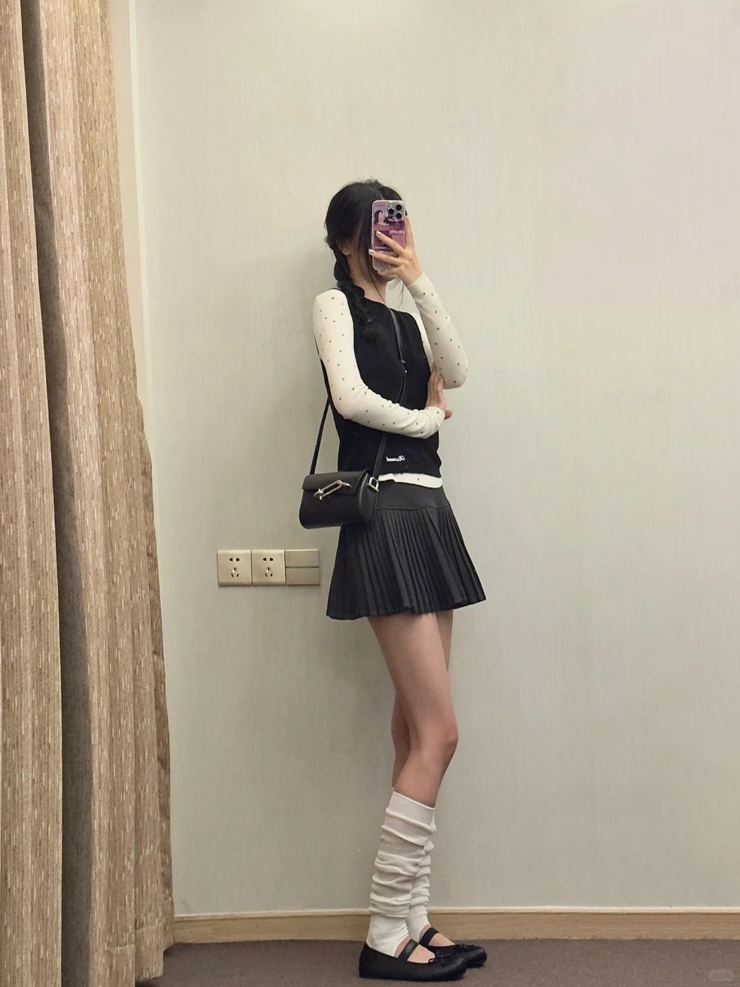 高妹可以永远相信我的穿搭因为我173cm‼️