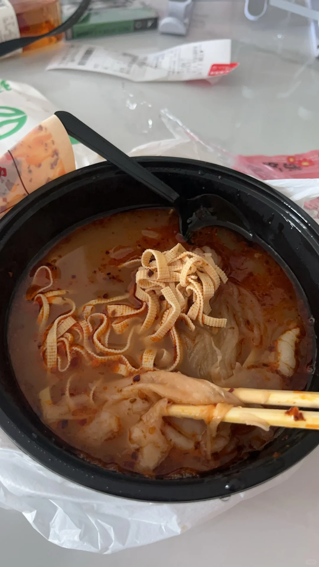 7.27过分！晚上在k也吃了好多！