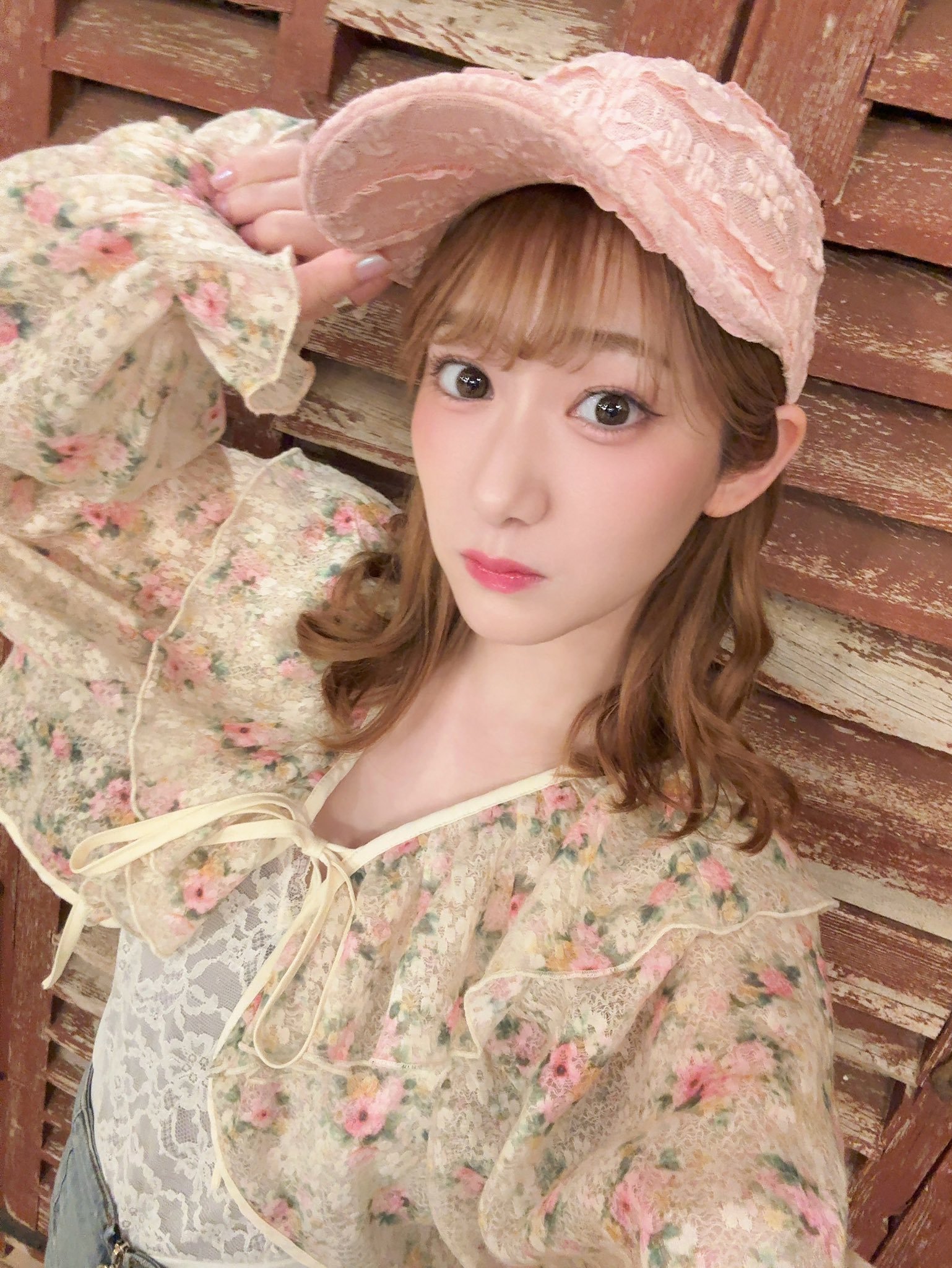 冈咲美保