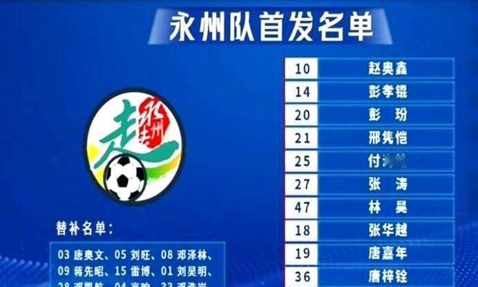 湘超第十轮永州2-0郴州，结果刚出，江西球迷的热情就藏不住了！开场不到20分钟，