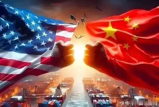 中美闹成这样已经没有回路了，难道这次放过他们，感激涕零。他们缓过来也不会放中国，