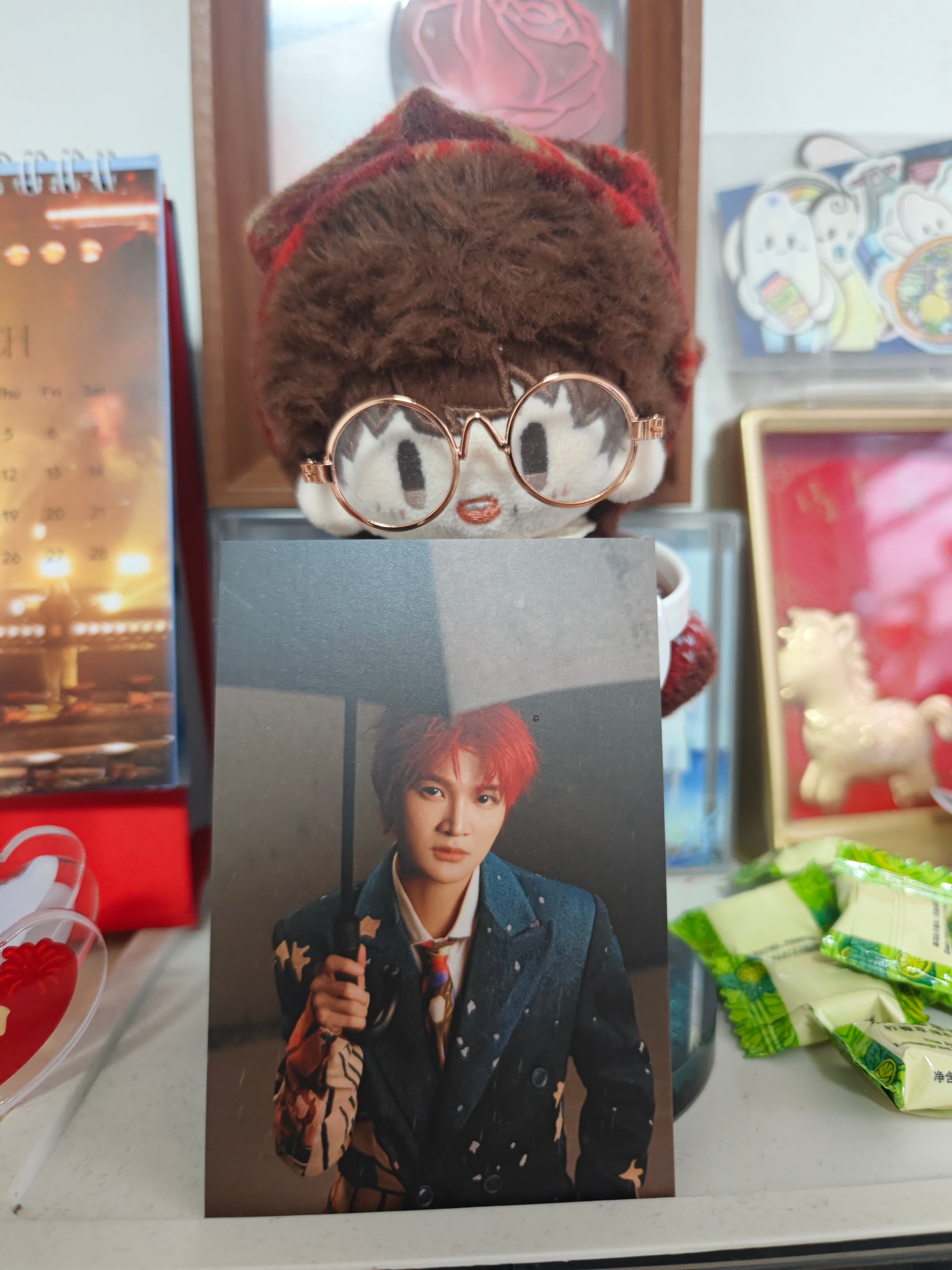 周深周深献唱挽救计划主题曲周深vogueman二月刊封面 原相机下权威的美貌斯哈