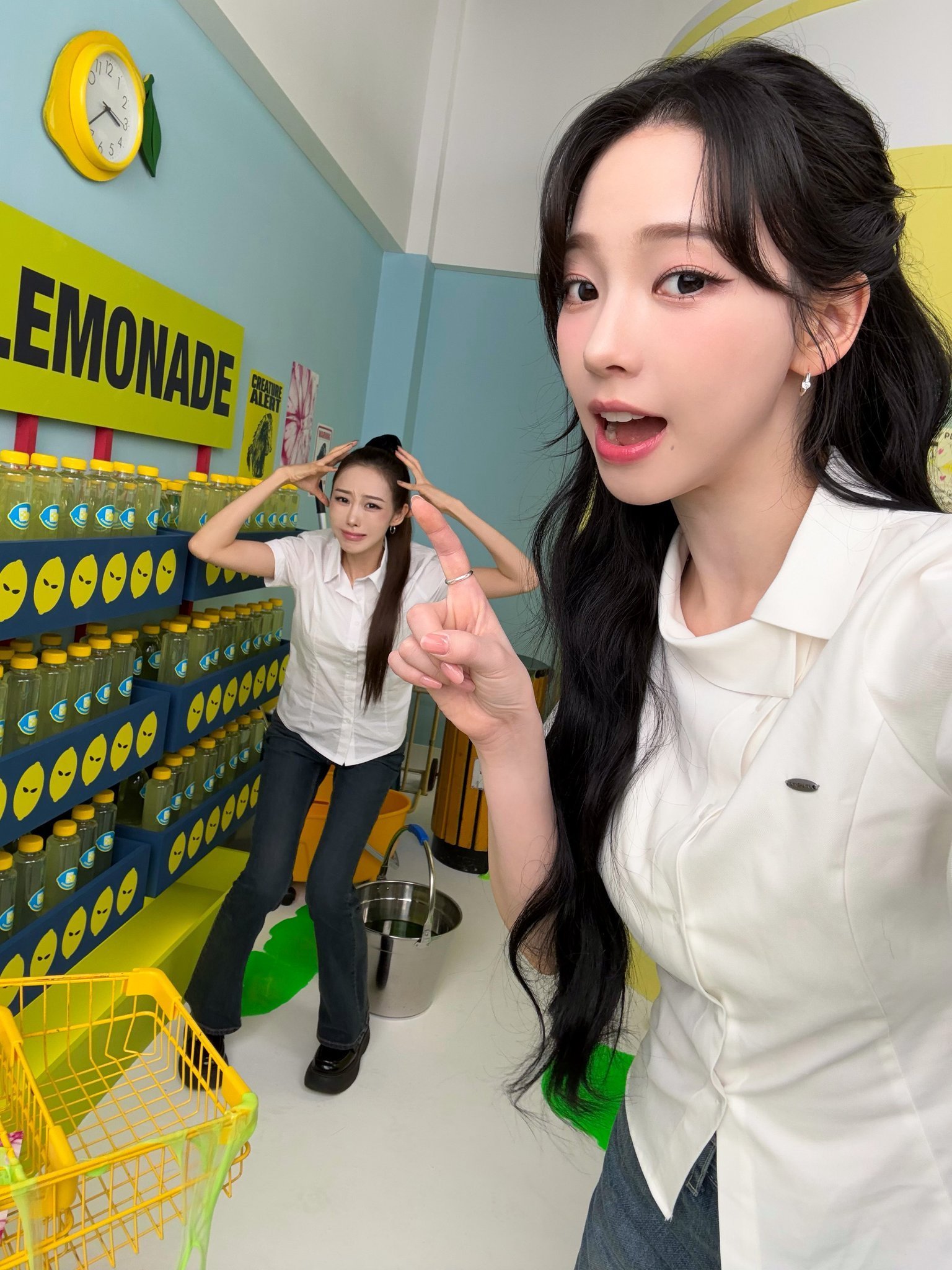 很萌 