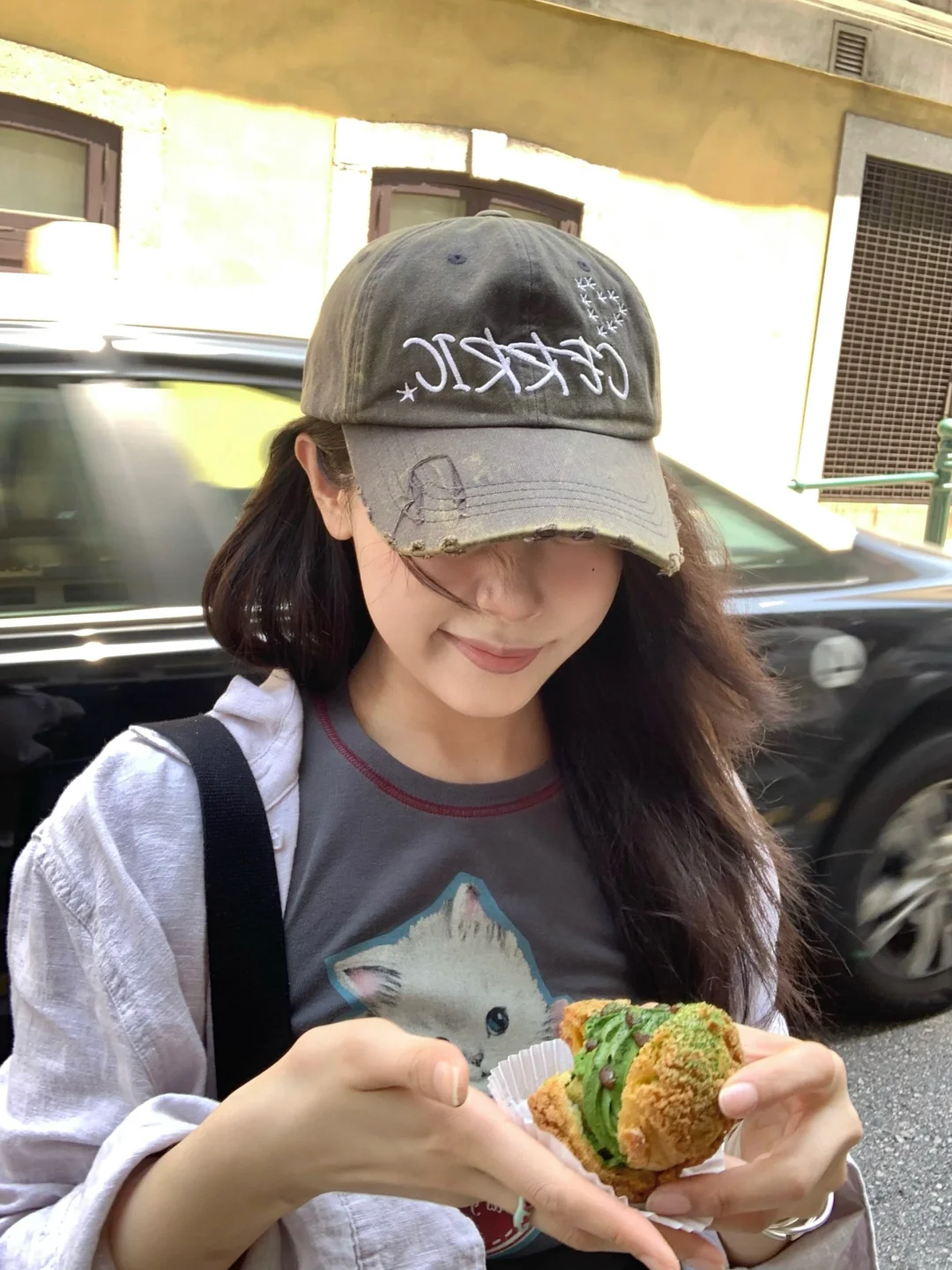 韩女的松弛感拍照研究明白了！（附tips