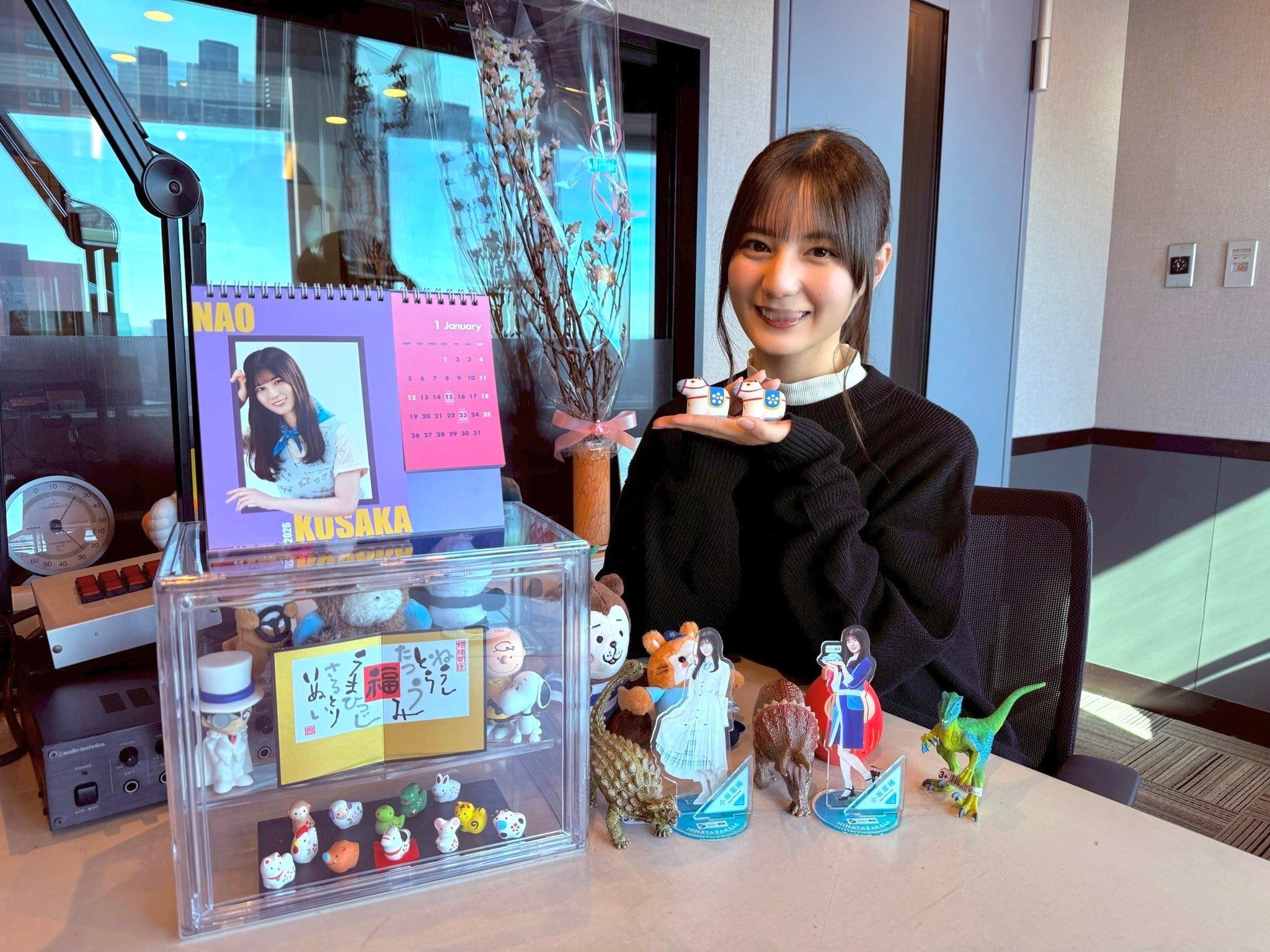 nao813小坂菜緒🦖 