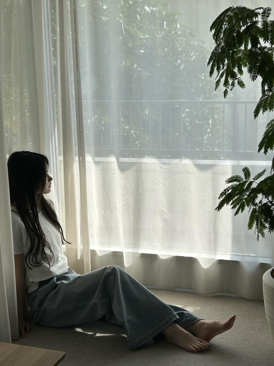 浅井恋乃未「最近、久しぶりにお散歩をしました✨夏場は暑すぎて、外に出ることさえ億