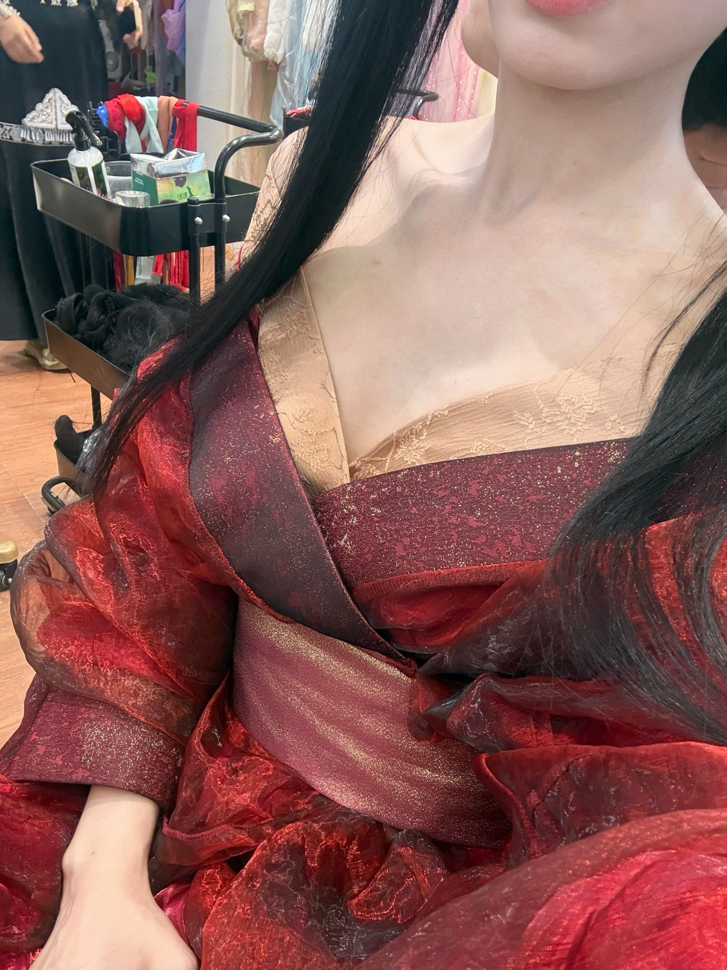 又在搞依妖