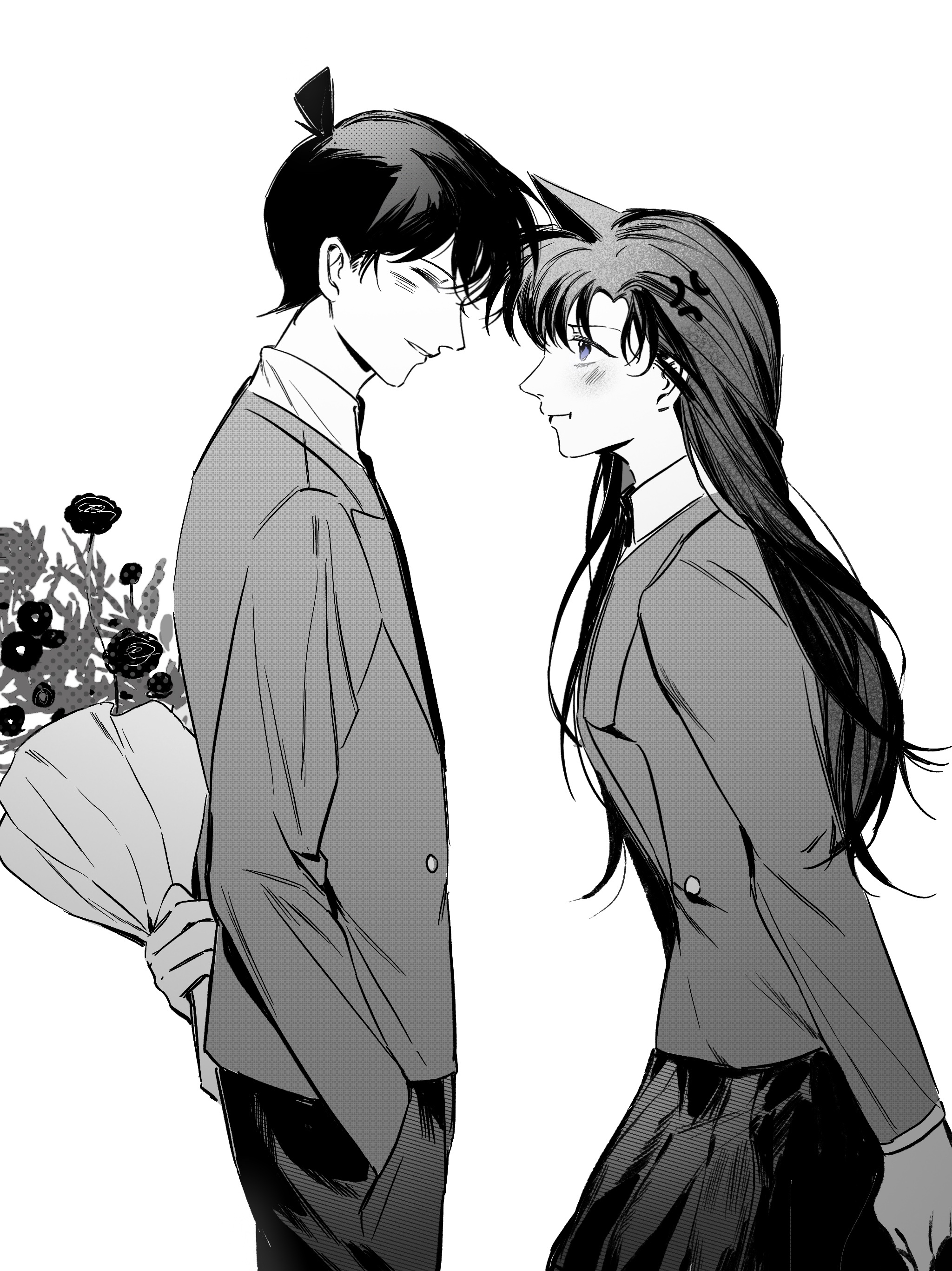 新兰[超话]  🥰 新兰 🥰 新兰六周年 🥰 于梦中相逢 第6棒｜5：00