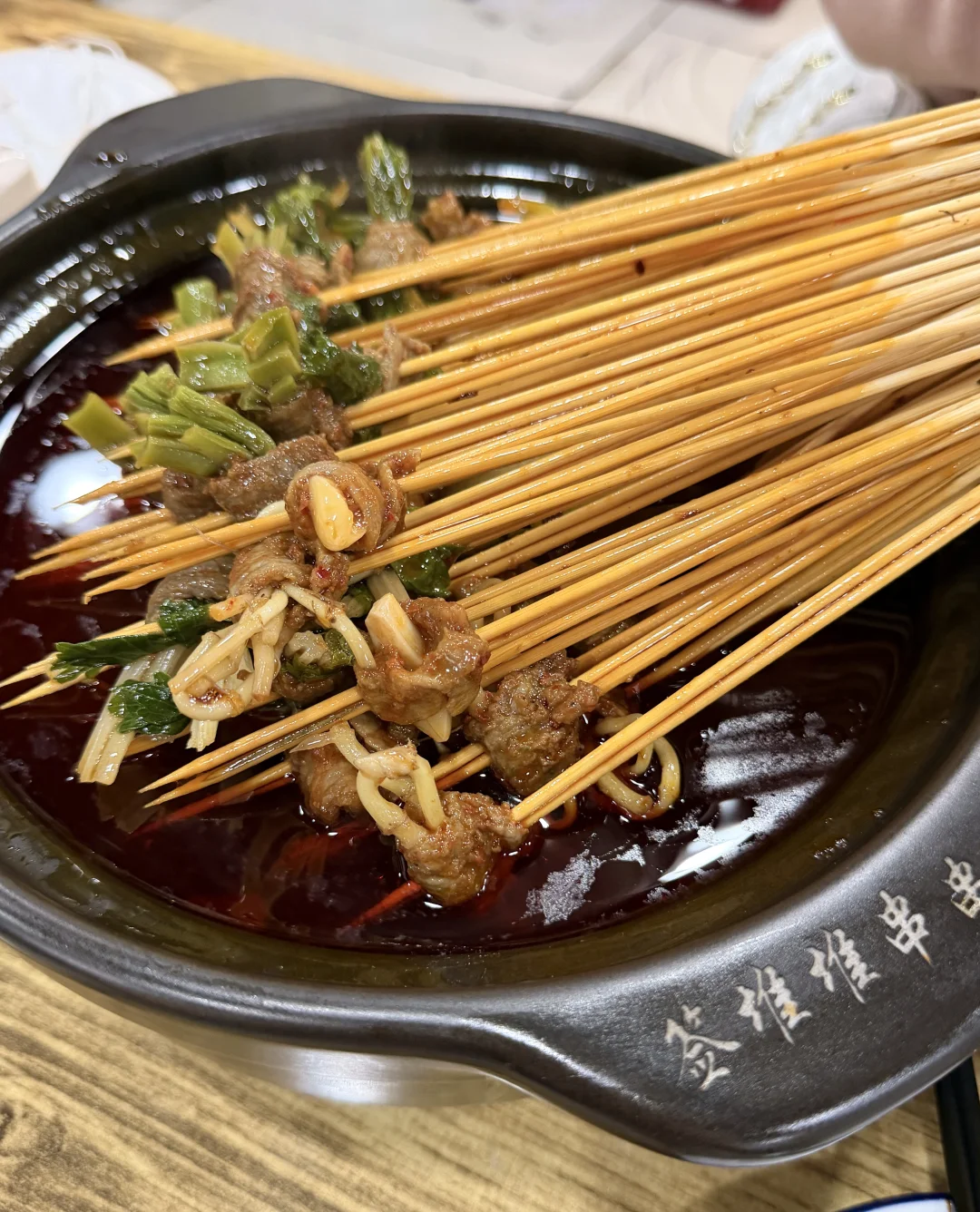 泸州性价比超高的冷锅串串🍲