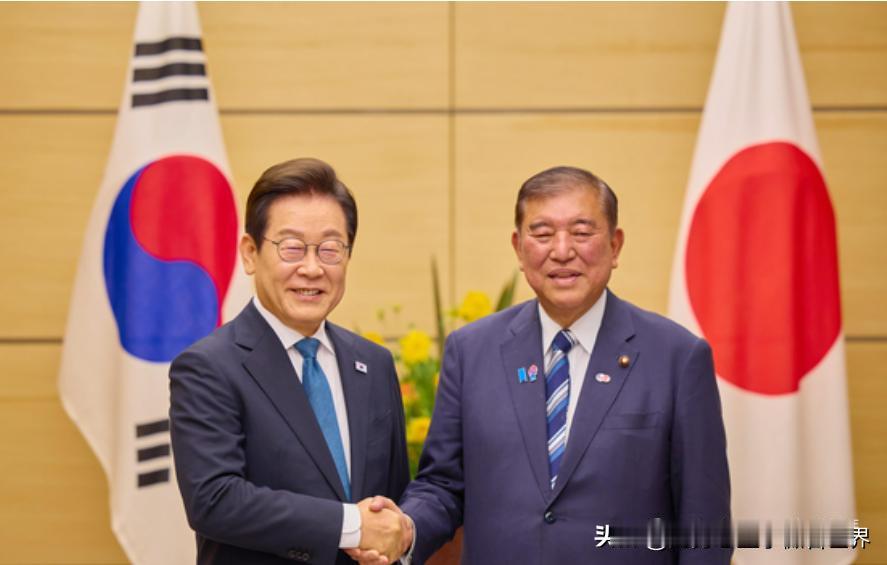 终于知道，李在明为什么先去日本了，原来他是打算跟日本取经，想了解如何跟美国总统打