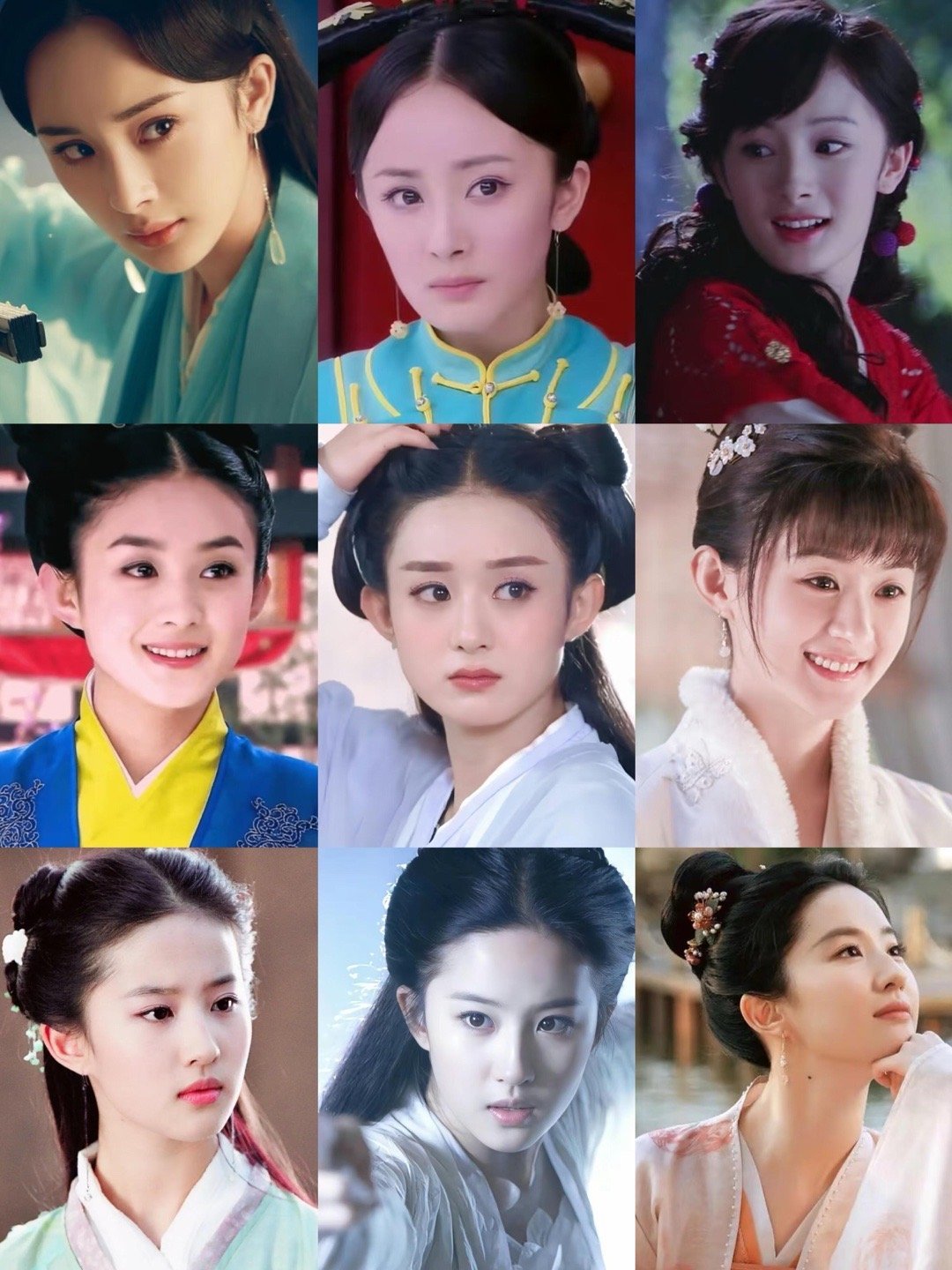 有一说一，85花才是真的爆剧爆角色吧。 