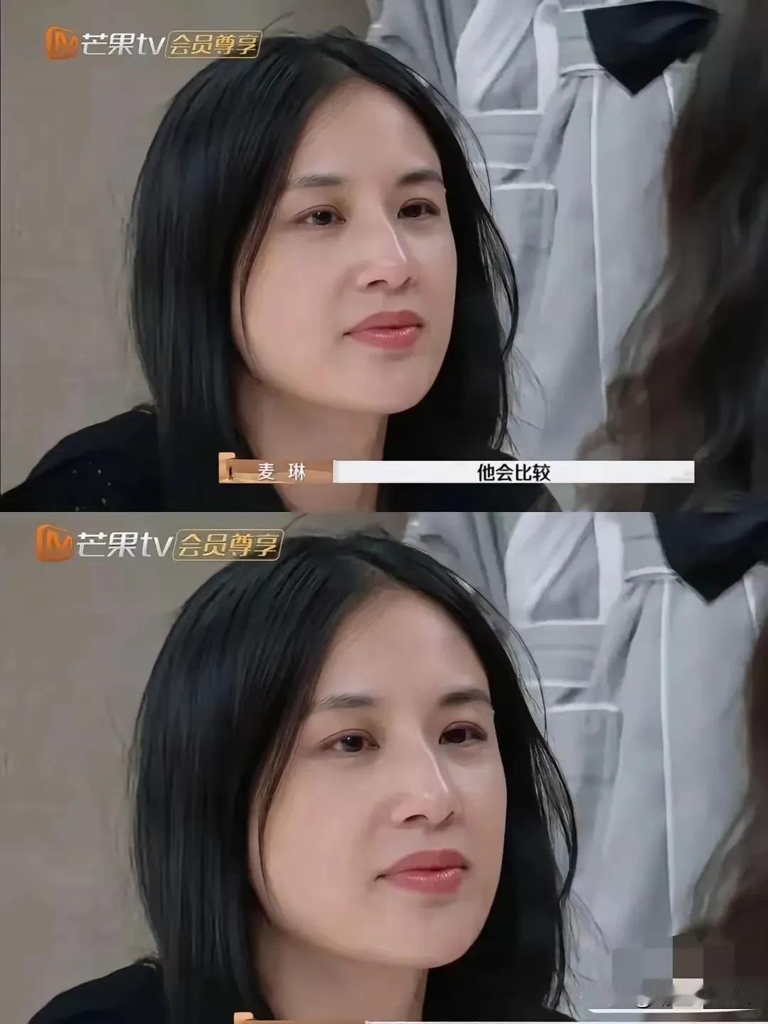 妈呀！一比吓一跳，
比黄圣依小4岁的刘诗诗怎么看着更有年龄感？
黄圣依即便是素颜