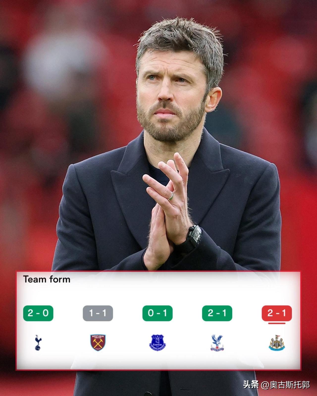 曼联就输了一场，各种足球大师就又开始发表意见了[捂脸]
曼联就不该有主教练，每周