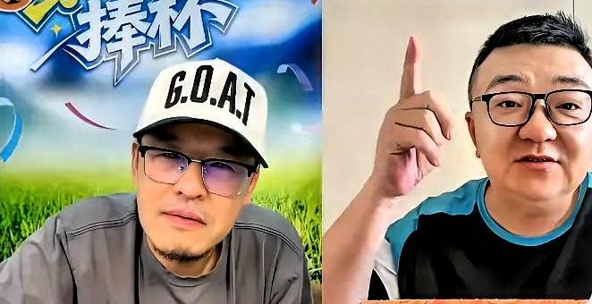 董路在直播里聊到马宁，越说越激动。最后撂了一句话：“裁判不是父亲，不用训诫球员。