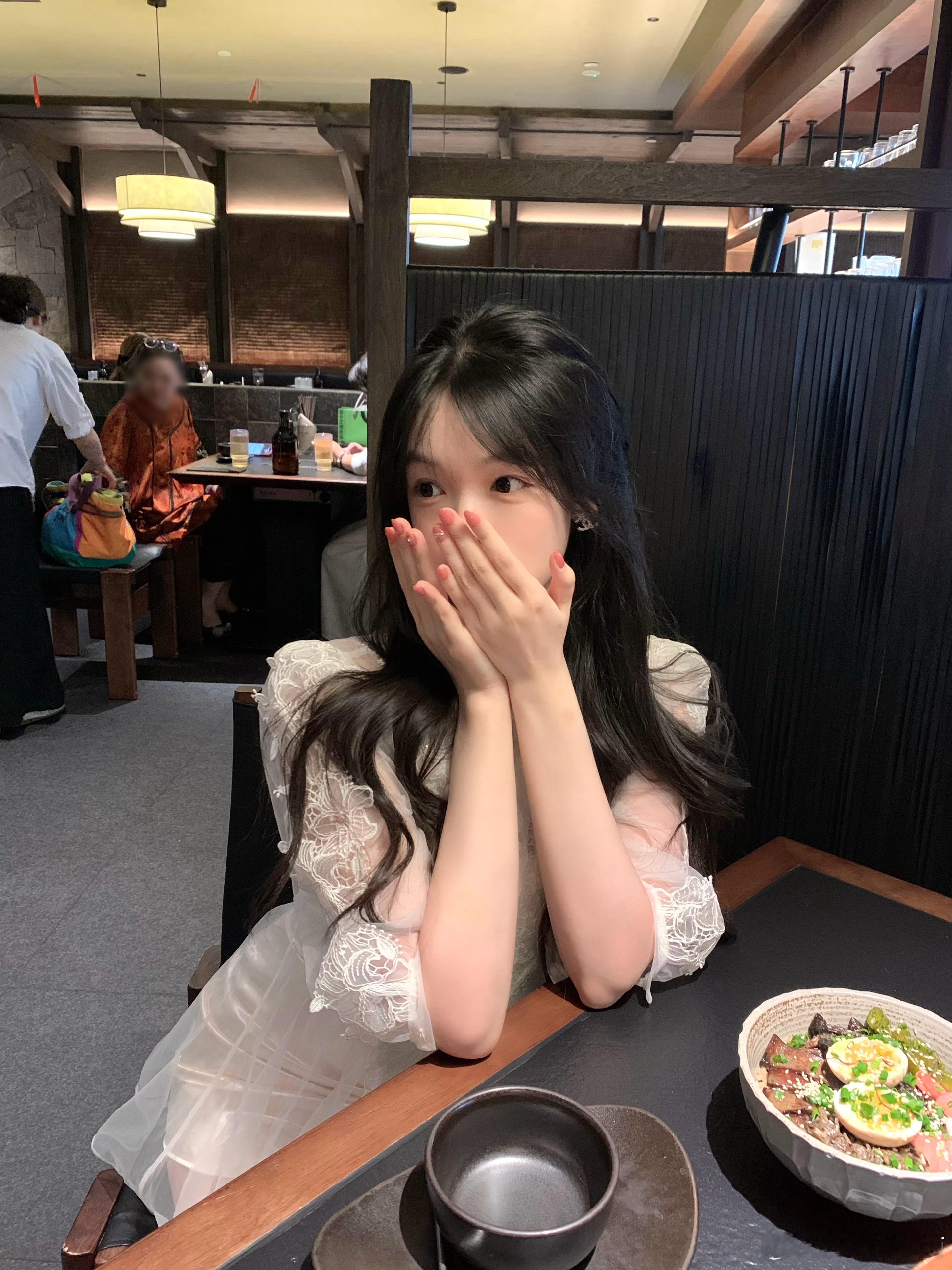 好久不见💗 