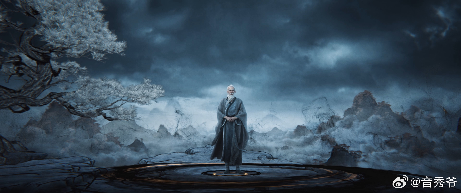 剑来 陈平安借来十境修为，神剑在手，一剑差点让穗山崩塌，文圣一边陪练一边偷笑，嘴