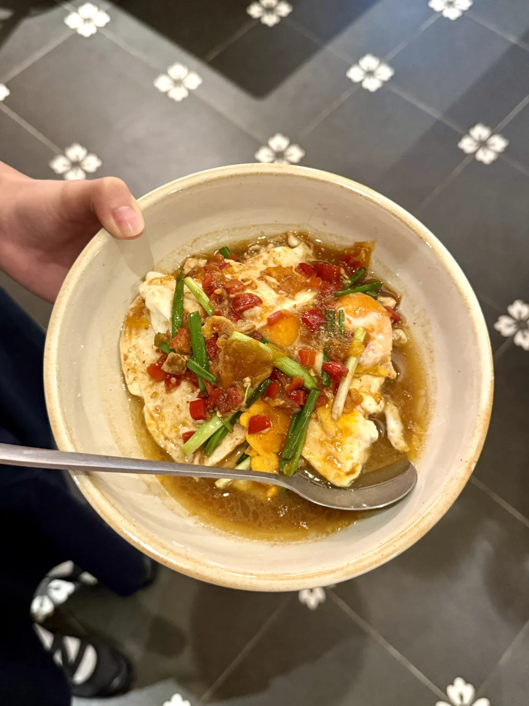 谁懂…这碗的饭张力啊…下三碗饭！