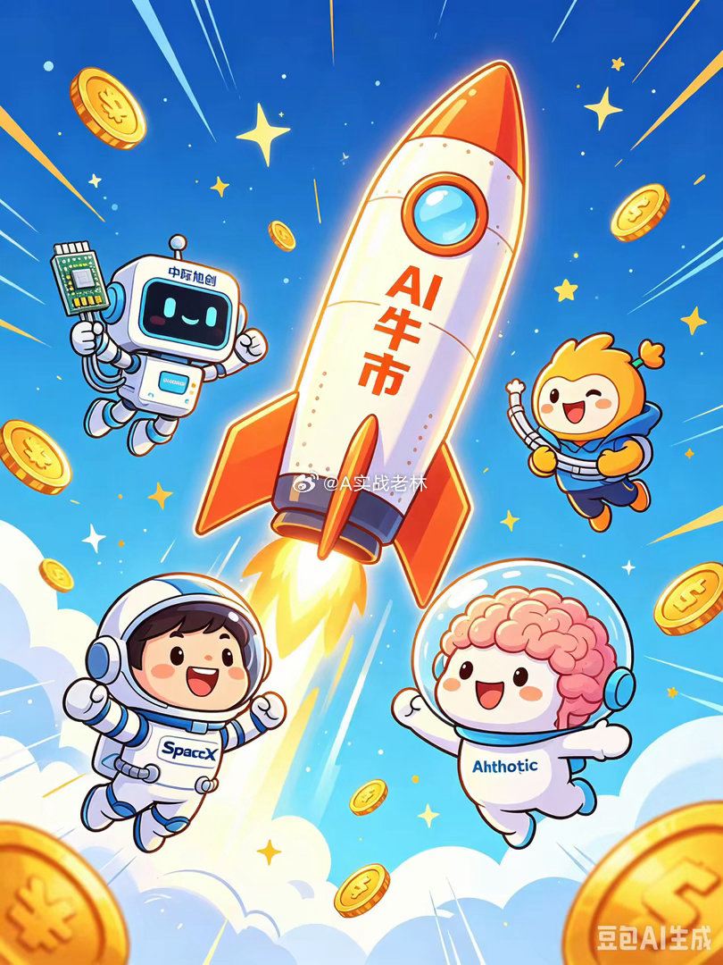 上市不到半年涨了19倍！智谱市值破万亿，国产大模型彻底火了谁能想到，一家今年1月