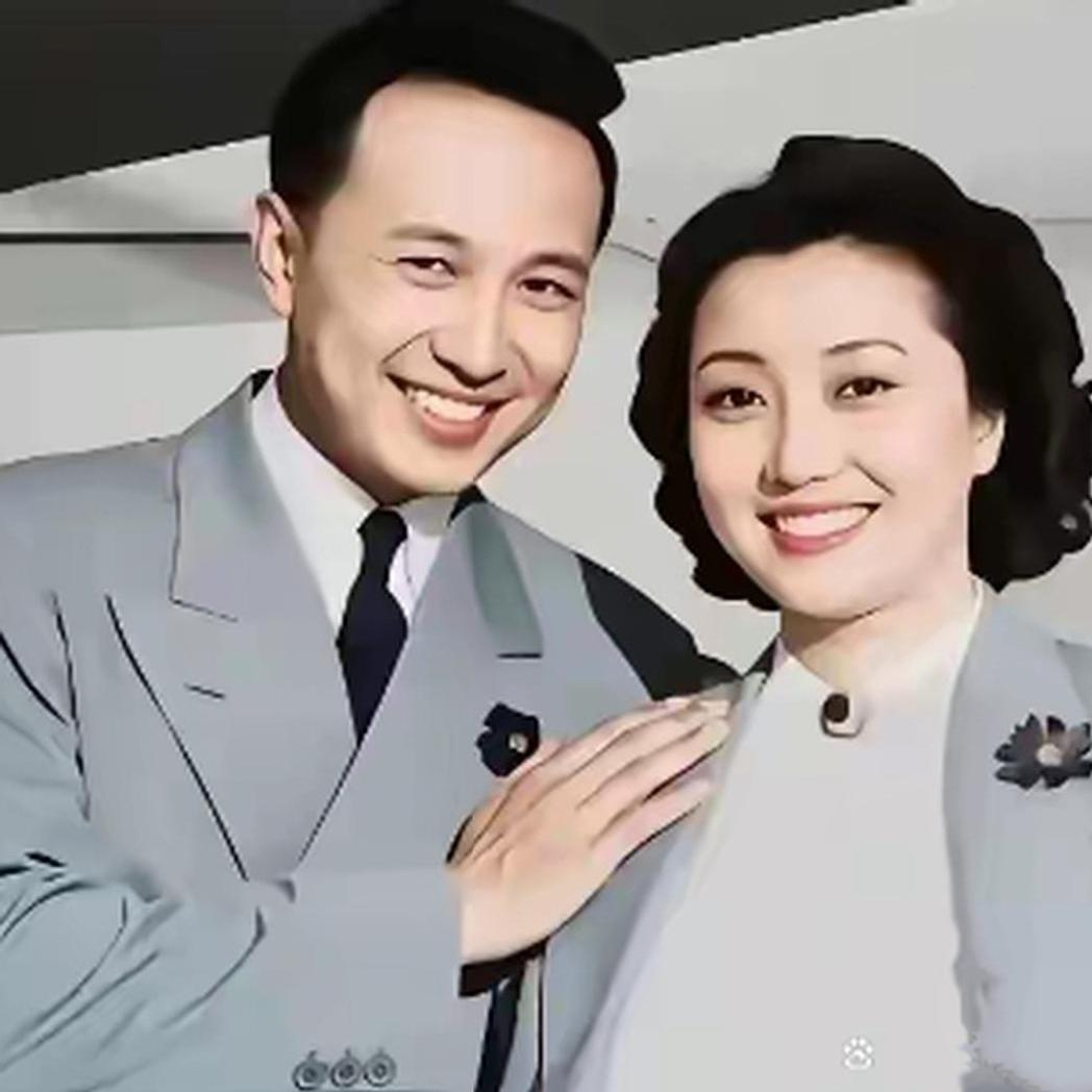 命中注定！钱学森与蒋英从小定亲，兜兜转转还是彼此
 
蒋英五岁时就被过继给钱家，