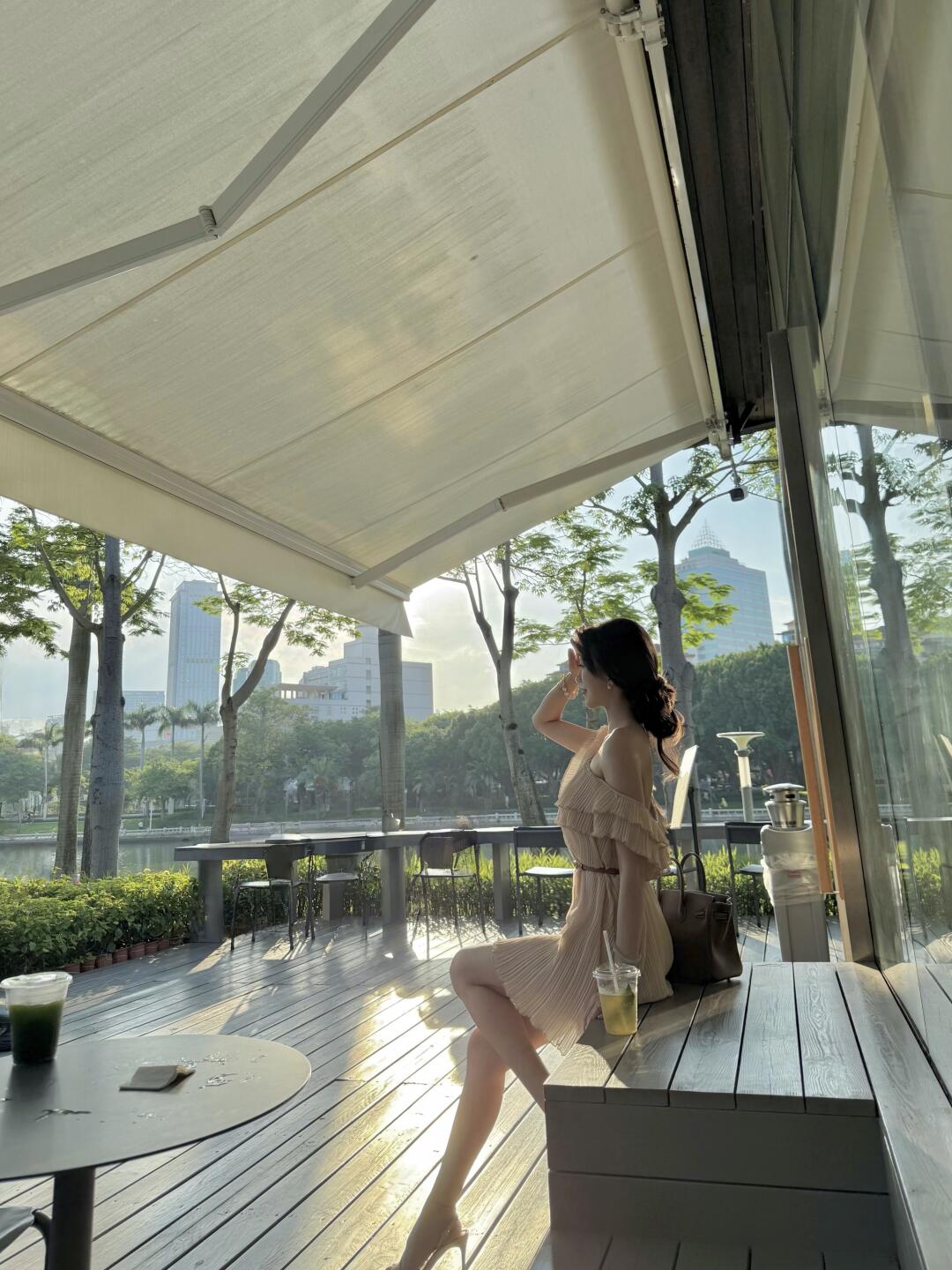 厦门白鹭洲basao真的太好出图啦