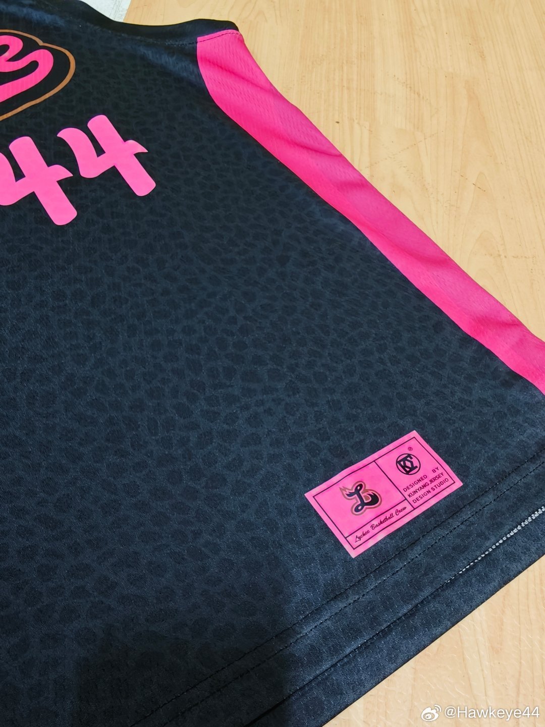 只有球没有局的，荔枝之夜～我是搭配控直到世界的尽头 荔枝球局 广州