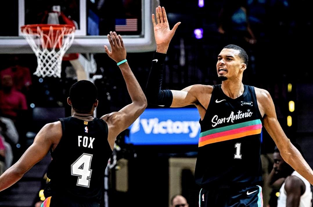 文班35分破邓肯纪录！杨瀚森52秒首秀，NBA最残酷对比！
 
我说一个扎心的事